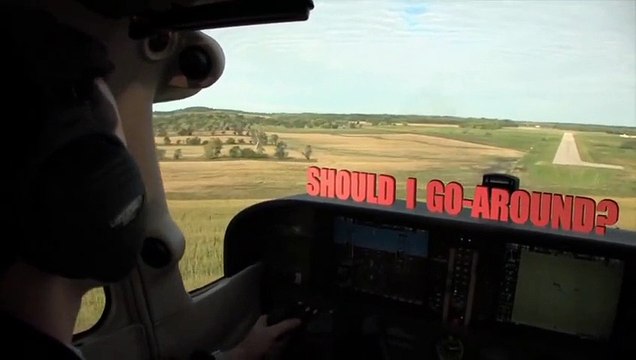 Faulty Approaches: Crosswind Considerations Big Planes