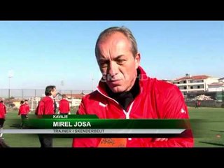 SKENDERBEU TE DIELEN NE KUPE