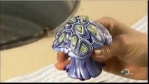 Voici comment elles sont fabriquées les bougies sculptées à la main. Hypnotis...