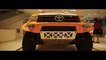 Exclusif - Toyota Hilux Dakar 2016 -