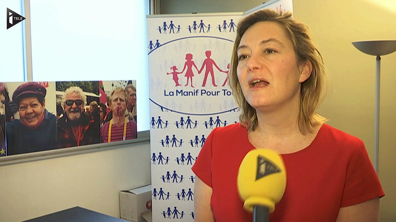 Mariage homosexuel: les anti-mariage pour tous...