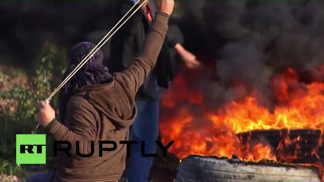 Gaza déséquilibré par des heurts entre soldats de Tsahal et Palestiniens