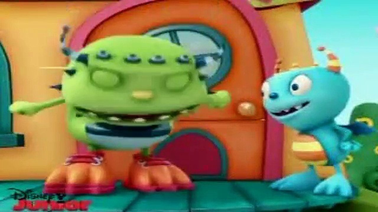 Henry Monstruito Mega Rebotes