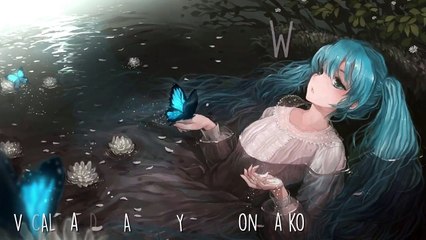 Piano & Ocarina - The Water Is Wide | Vocals & Ocarina By Alex Kondratko
