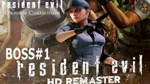Resident Evil Origins Collection RESIDENT EVIL 1 HD Remaster Yawn Snake & Boss Crimson Zombie
