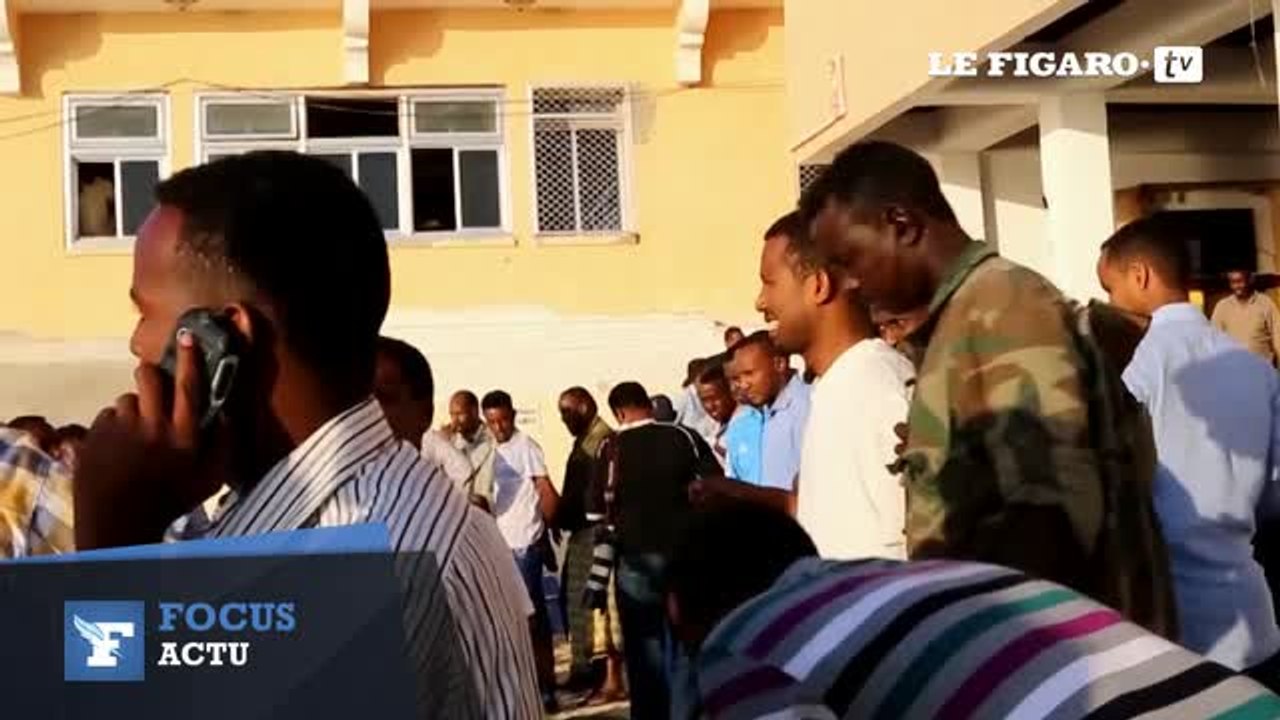Somalie : au moins 17 morts dans l'attaque d'un restaurant
