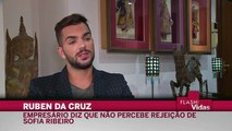 entrevista a ruben da cruz sobre sofia ribeiro