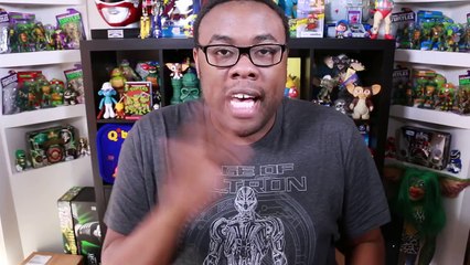 Black Nerd & Nostalgia Critic (Doug Walker) RUIN YOUR CHILDHOOD!!!