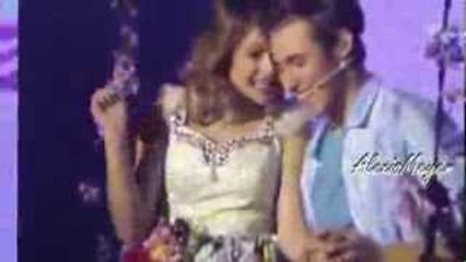 Violetta e León - Podemos