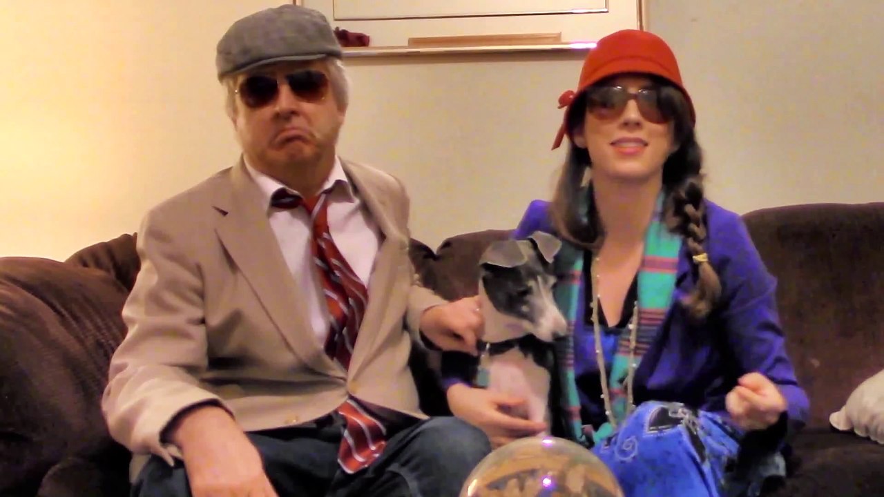 Senior Psychic - Show 4 - Shocking Development