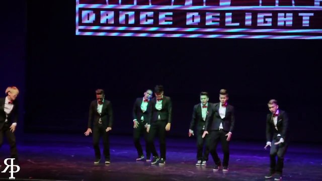 F.I.X | Singapore Dance Delight Vol.5 Finals | RPProductions