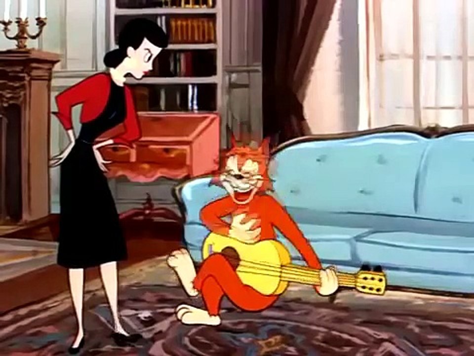 tom and jerry mixparodia