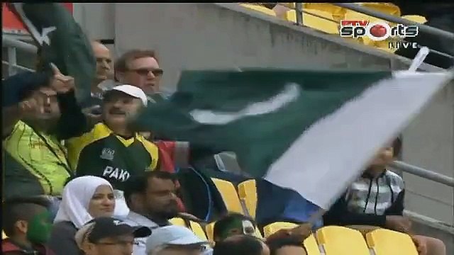 A minute of silence observed before start of 3rd T20 for Charsadda university victims