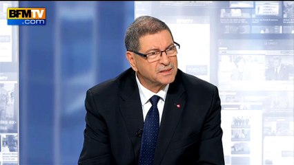 Terrorisme: pour le Premier ministre tunisien "à Paris ou chez nous, c'est la même chose"