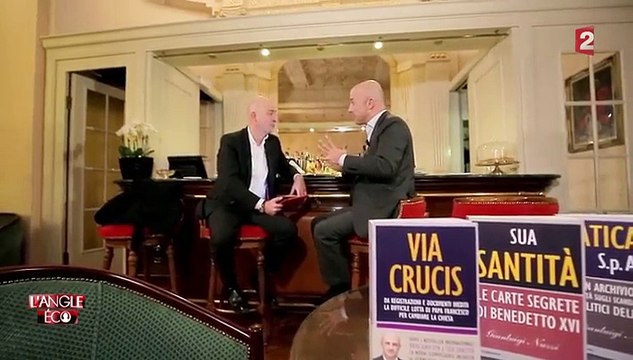 L'Angle éco. Vatileaks : des appartements à zéro euro loués à des amis