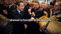 Nicolas Sarkozy fait son mea culpa dans son livre