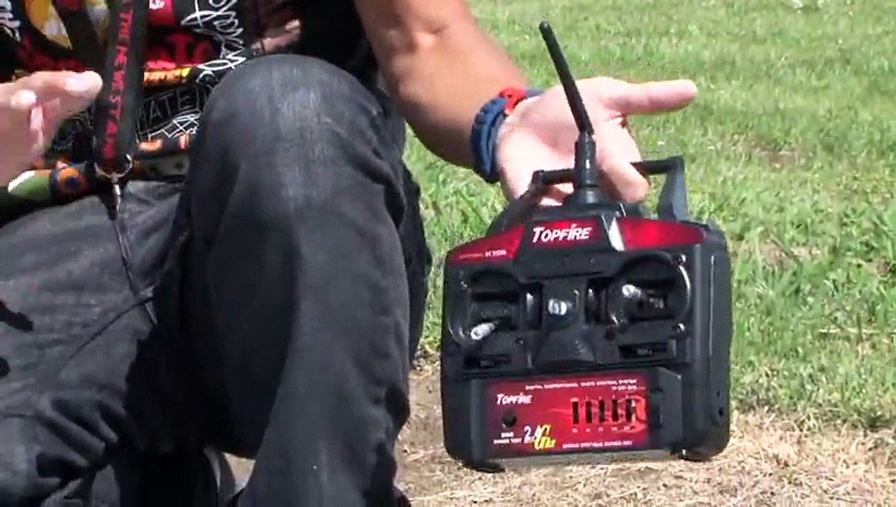 F-2Raptor Perfect Parkflyer EDF RC Jet FLIGHT REVIEW in HD!  Hobby And Fun