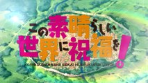 TV アニメ「この素晴らしい世界に祝福を！」ＰＶ第一弾 Kono Subarashii Sekai ni Shukufuku wo!  PV 1