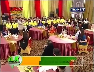 ILK - Indonesia Lawak Klub - Bad Boy VS Good Boy DODIT MULYANTO