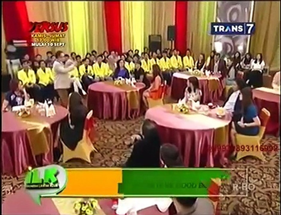 ILK - Indonesia Lawak Klub - Bad Boy VS Good Boy DODIT MULYANTO
