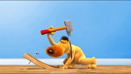 Pat and Stan - Hammer (short)