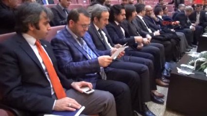Gaziantep - Rektör Coşkun Suriye Meselesinin İyi Analiz Edilmesi Lazım