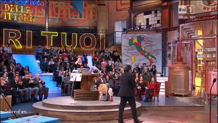 Affari Tuoi del 21-1-16 (gioca la Calabria)