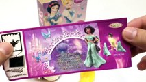 Surprise Eggs Disney Princess Kinder Surprise Eggs Surprise Toys