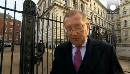 Litvinenko-Mord: Russland verurteilt britischen Untersuchungsbericht