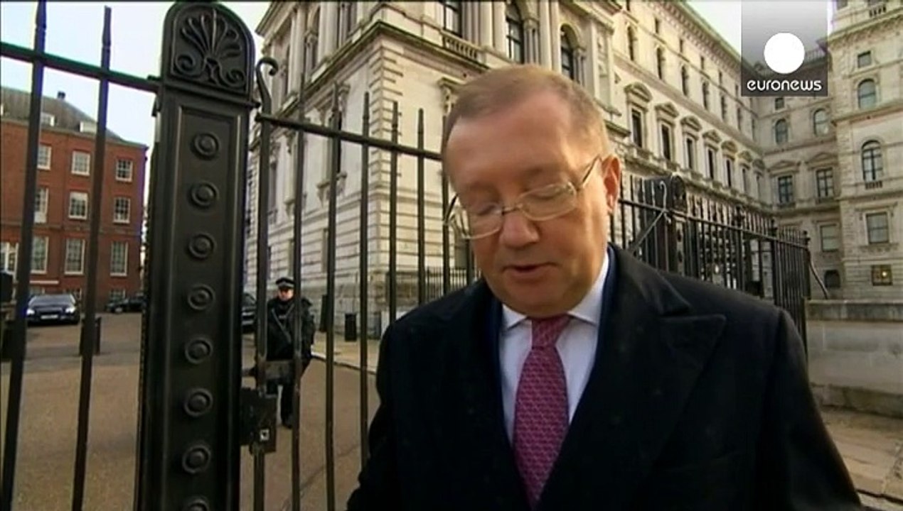 Litvinenko-Mord: Russland verurteilt britischen Untersuchungsbericht