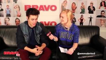 Entrevista a Jorge Blanco para Bravo TV