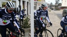 Cyclisme - Nicolas Marche, le nouveau Directeur sportif du Poitou-Charentes Futuroscope 86
