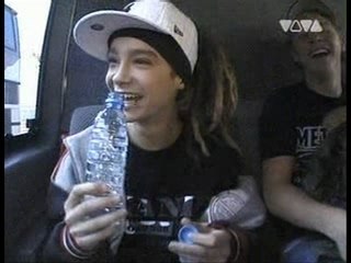 Tom Kaulitz.