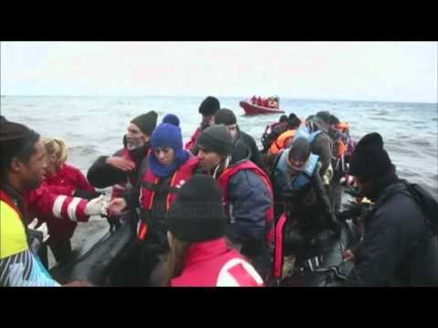 Dy tragjedi të reja detare me 43 të vdekur në Egje - Top Channel Albania - News - Lajme