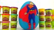 Superman Giant Egg Surprise PlayDoh Superheros TMNT Kidrobot Blind Boxes Blind Bags