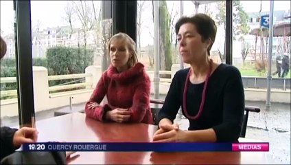 Interview Séverine Tessier et Hélène Constanty