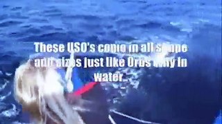 Before Your EYES! [UFO TURNS USO] Caught On Video! UFO Expert Explains! 2015
