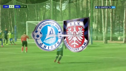 All Goals International  Club Friendly - 22.01.2016, Dnipro 0-2 FSV Frankfurt