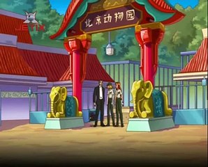 Três Espiãs Demais - S02 E17 - Mundo Animal HQ