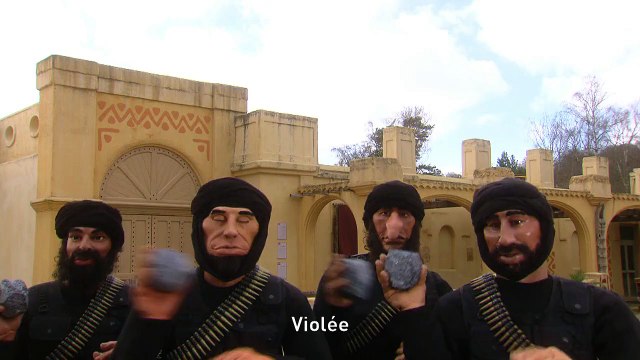 La Reine Daesh - Les Guignols - CANAL+