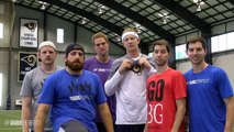 NFL Kicking Edition | Dude Perfect