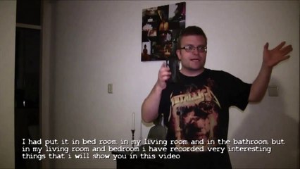 Paranormal Activity Recorded In My Home With A Wildlife Camera