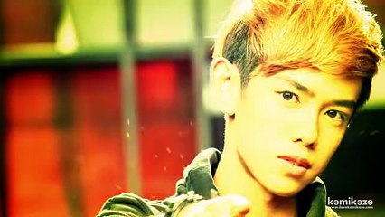 Dailymotion Video Player Official Mv เต อนแล วนะ Love Warning Third Kamikaze