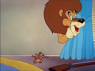 Tom and Jerry, 50 Episode - Jerry and the Lion (1950)