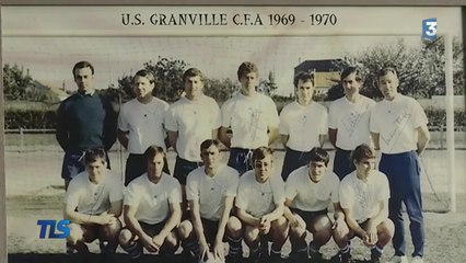VIDEO. L'US Granville, petit poucet de la Coupe de France