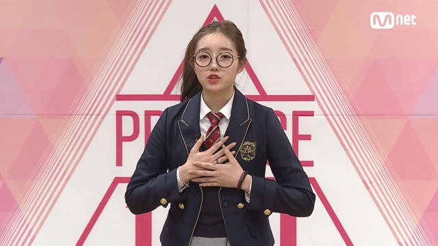 투에이블 박해영ㅣ반전댄스 해리포터 소녀 @자기 소개