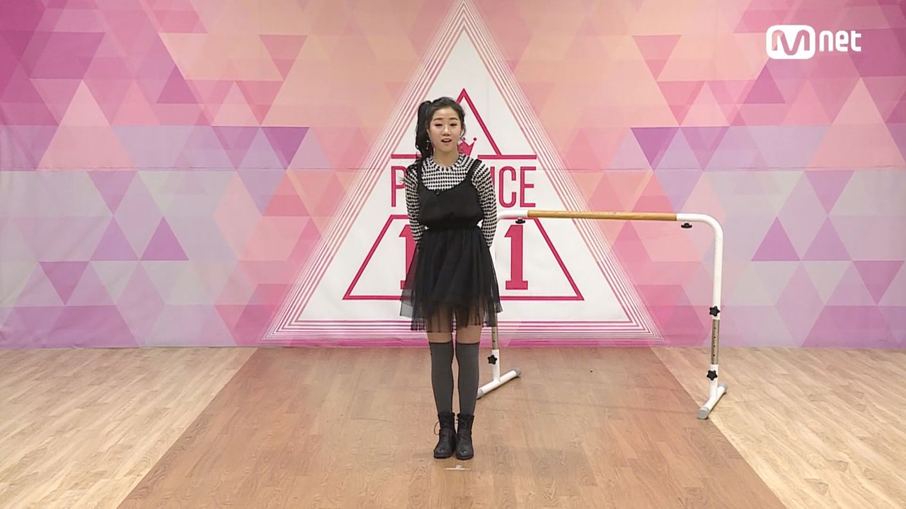 Astory 박가을ㅣ발레 소녀 @자기 소개
