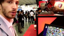 MSI GT72 hands-on: Eyetracking notebook hands-on [English]