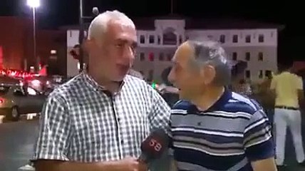 Hayatta neyi affetmezsin? amcadan tarihi cevap (Elime bi karı geçerse affetmem)