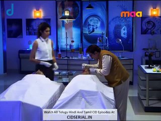 CID (Telugu) Episode 1014 (19th - November - 2015) - 3